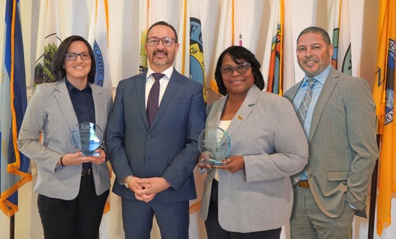 American Society of Civil Engineers recognize county for innovative park projects 