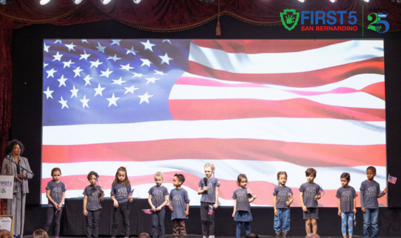 First 5 San Bernardino marks 25 years of supporting local families 