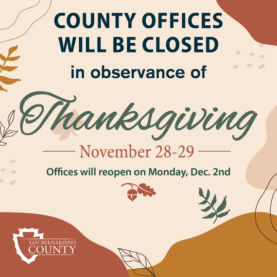 County Closure