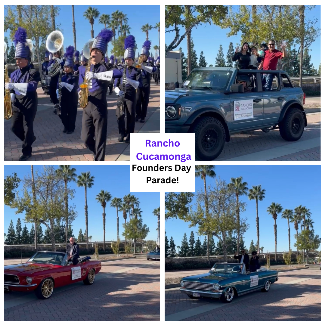 Founders Day Parade