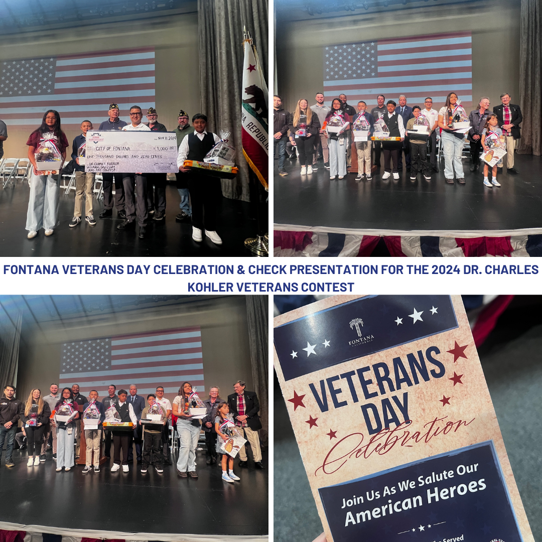 Fontana Veterans