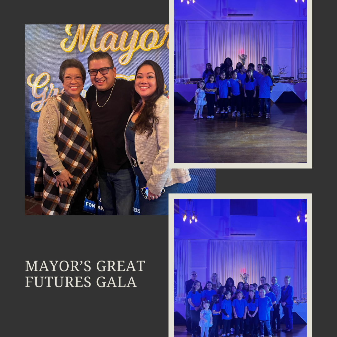 Mayors Future Gala