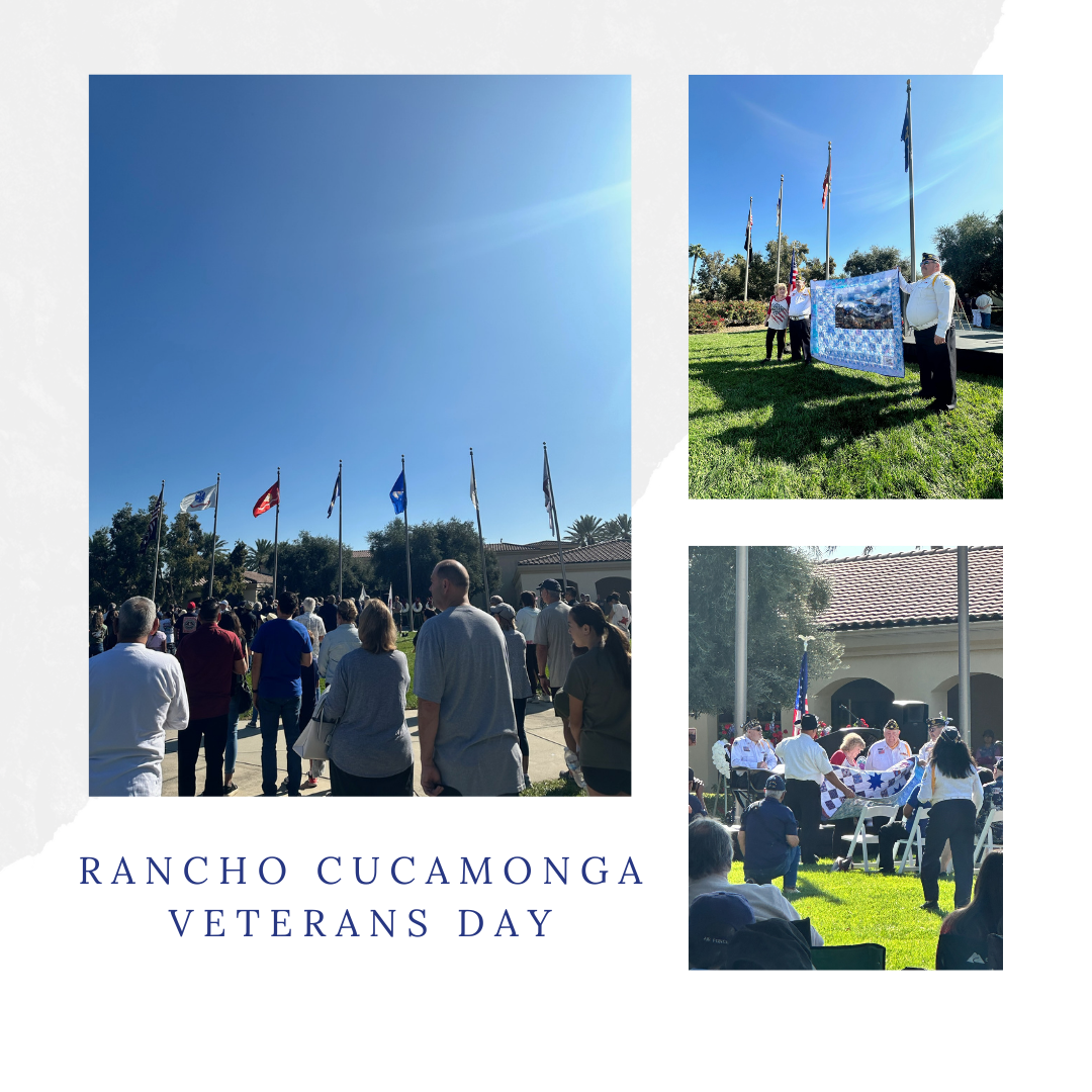 Rancho Veterans Day