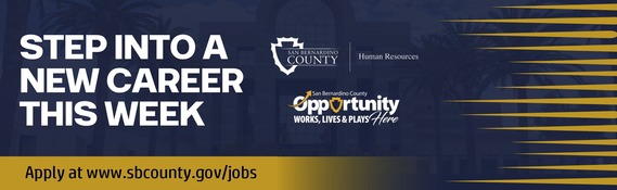 Jobs banner