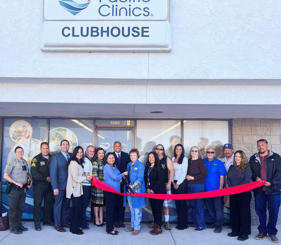 DBH Needles Clubhouse