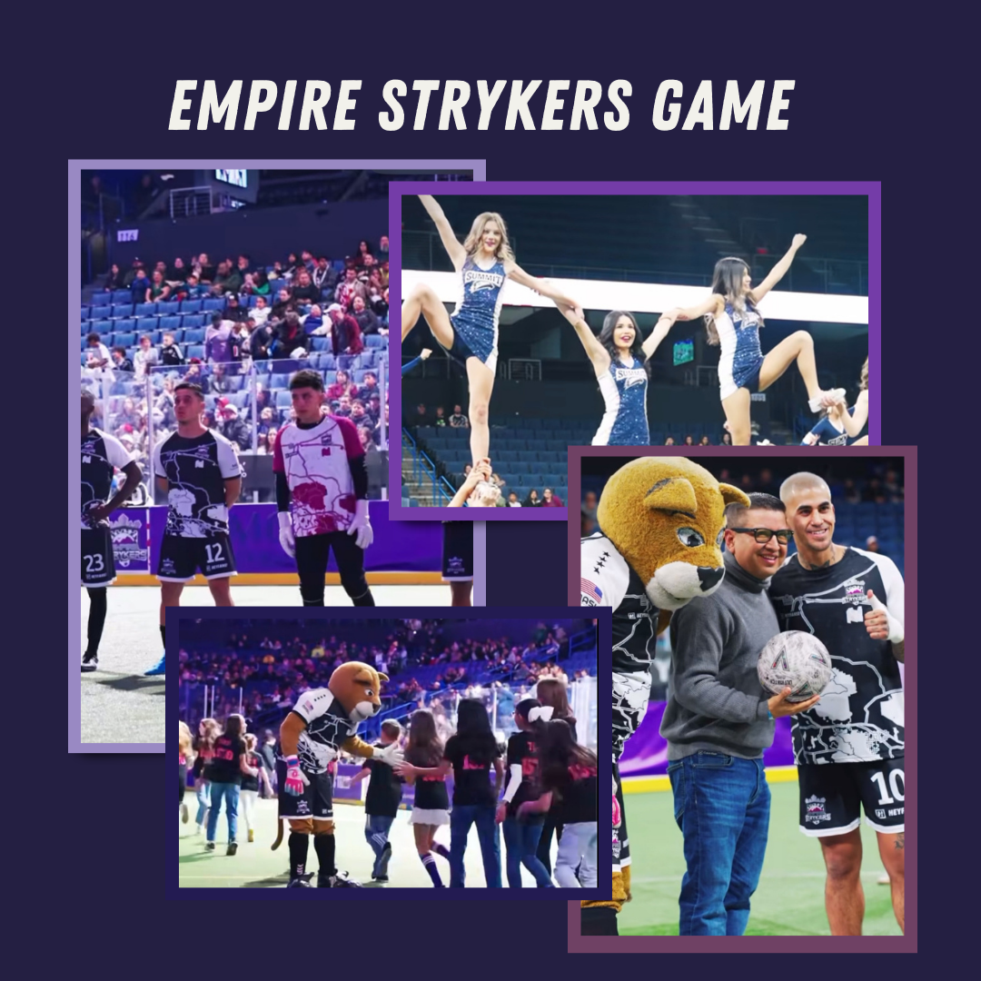 Empire Strykers game