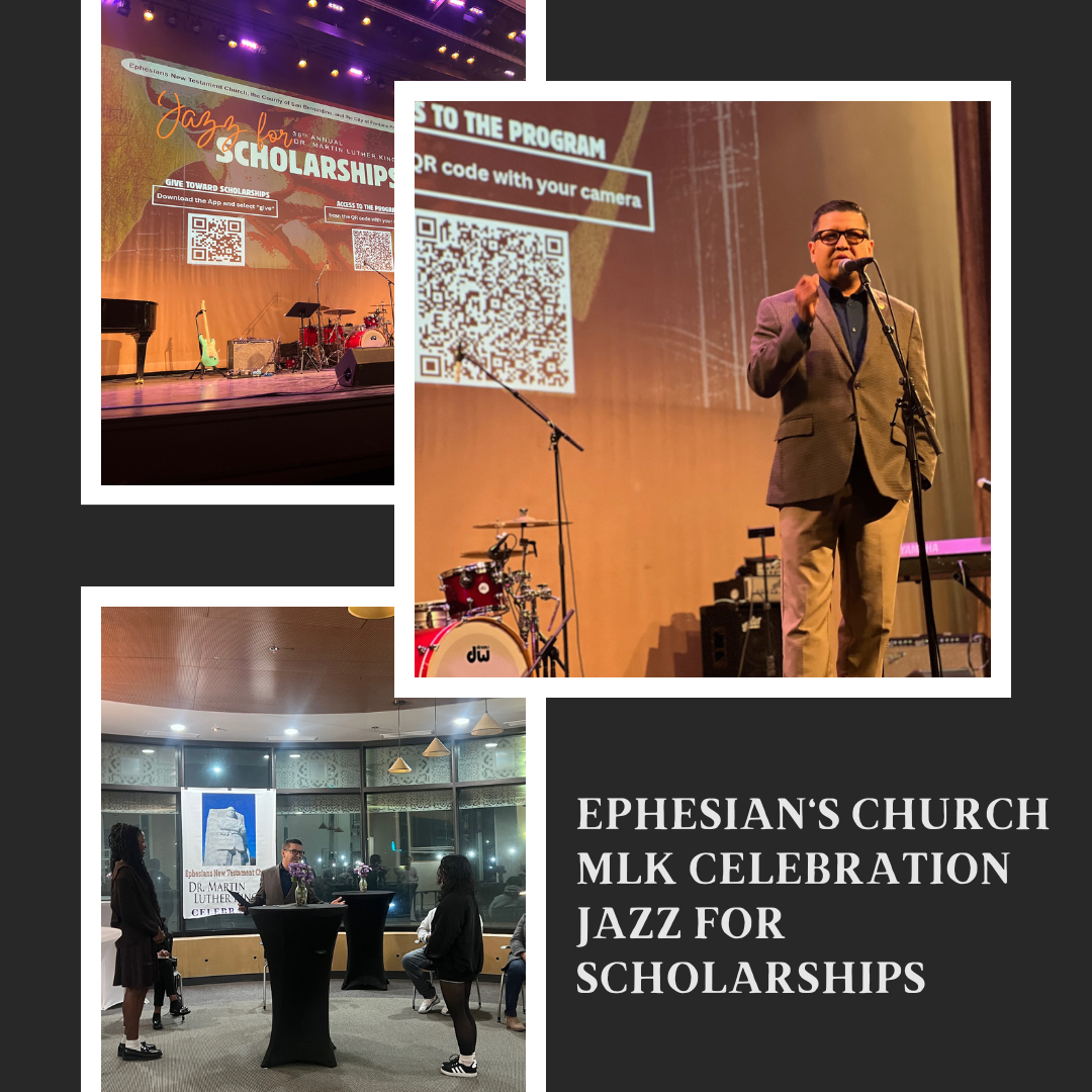 Ephesians Church MLK Celebration