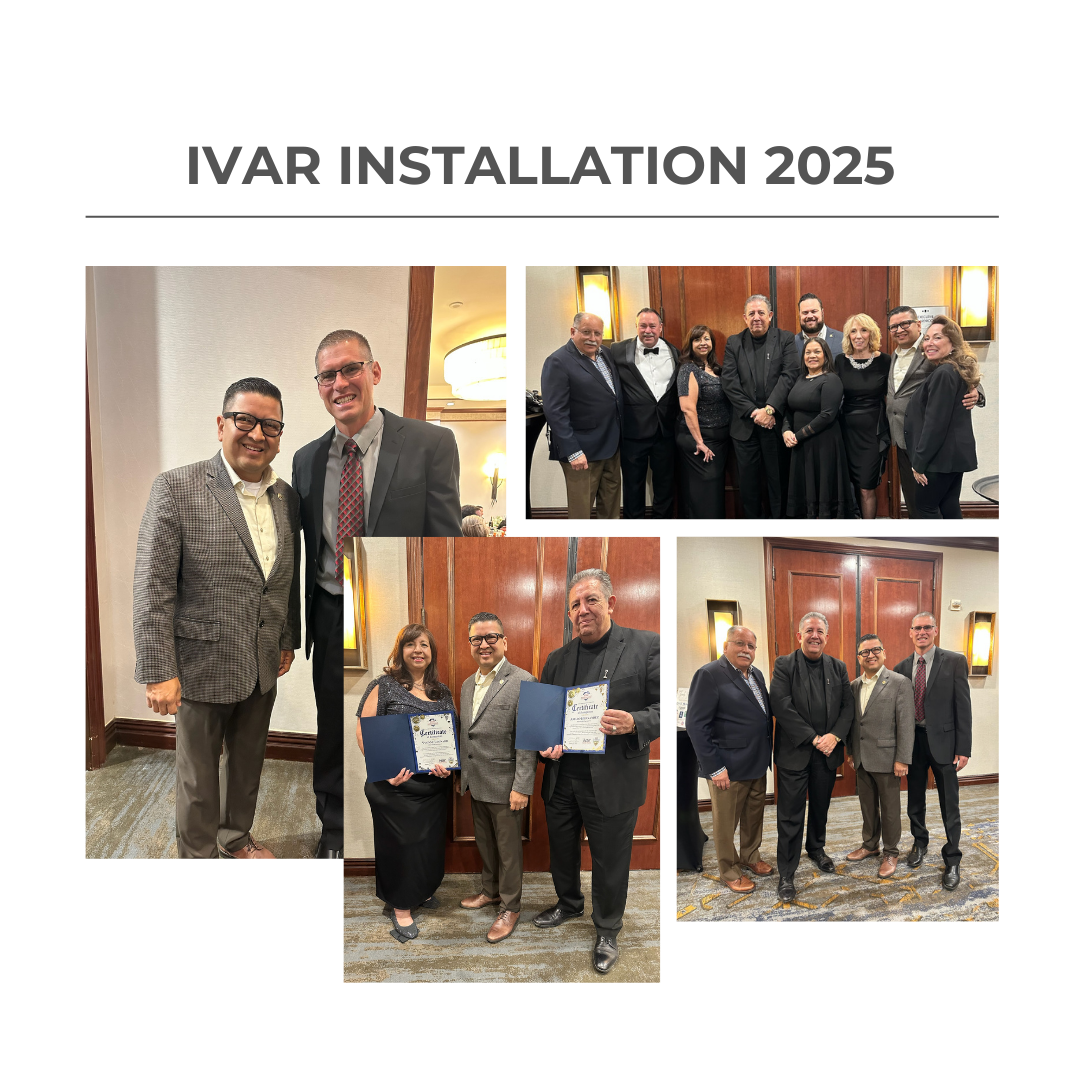 IVAR Installation 