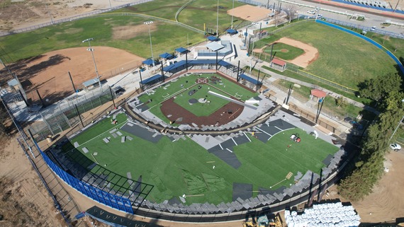 Kessler Park Dream Field Update Photo an 2025