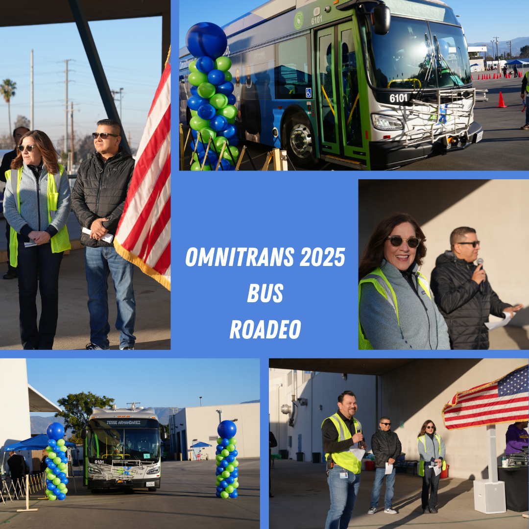 Bus Roadeo 2025