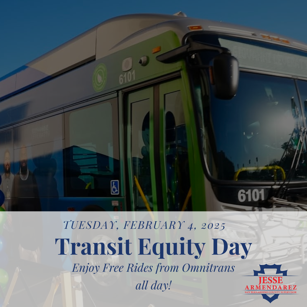 Transit Equity Day