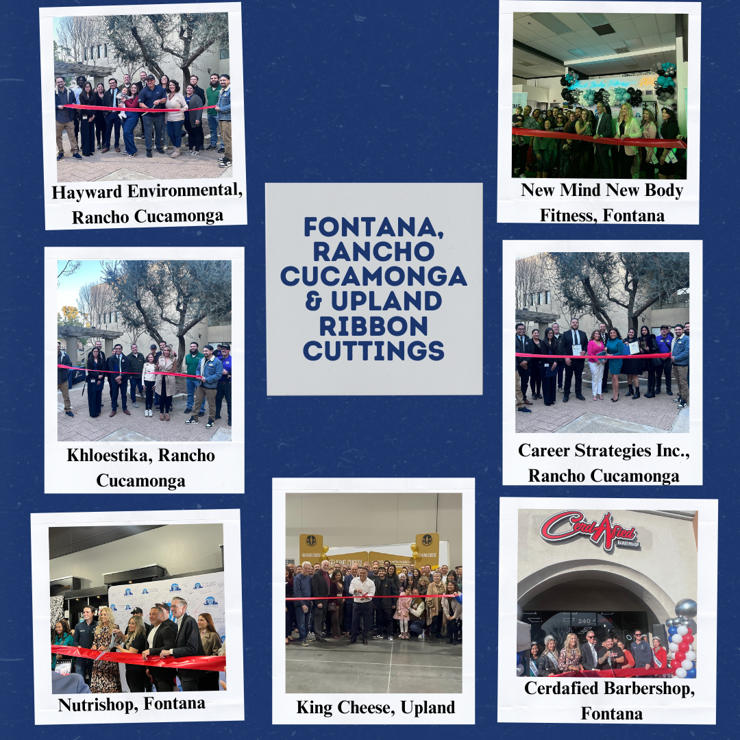 City Ribbon Cuttings