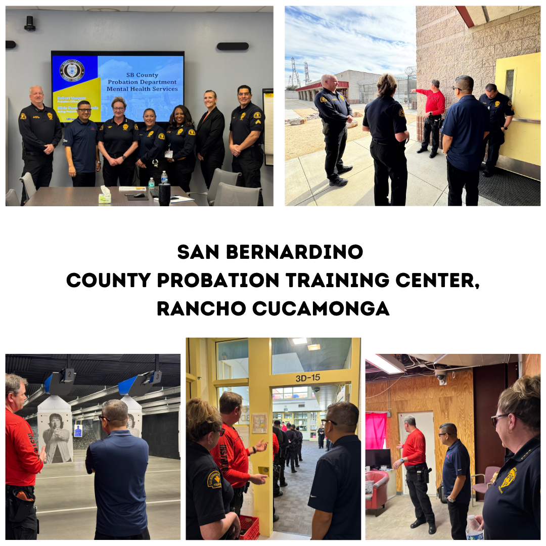 SB County Probation Training Center