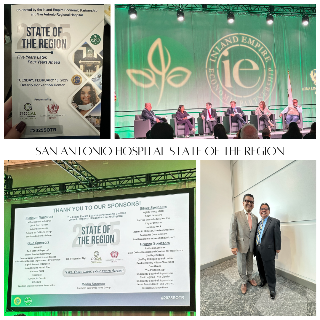 San Antonio hospital state of the region