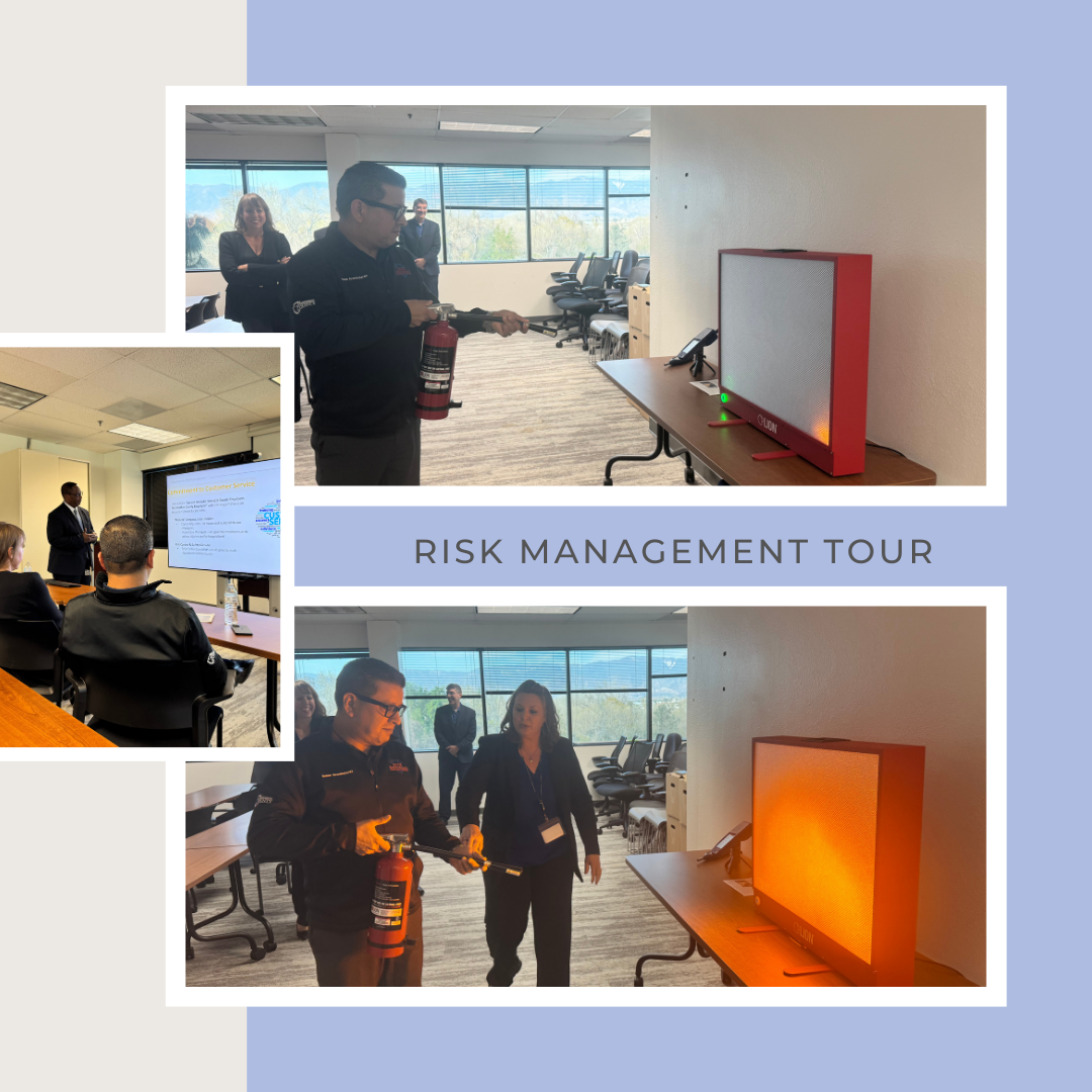 risk management tour