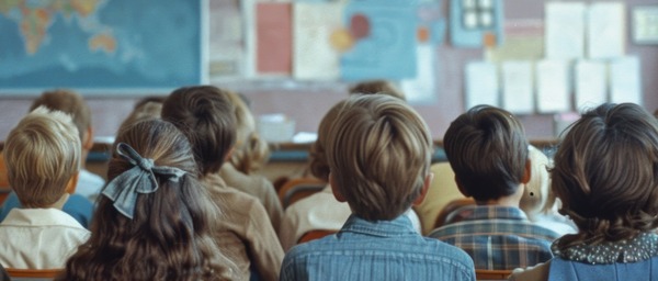 Careers in Education: Classroom photo