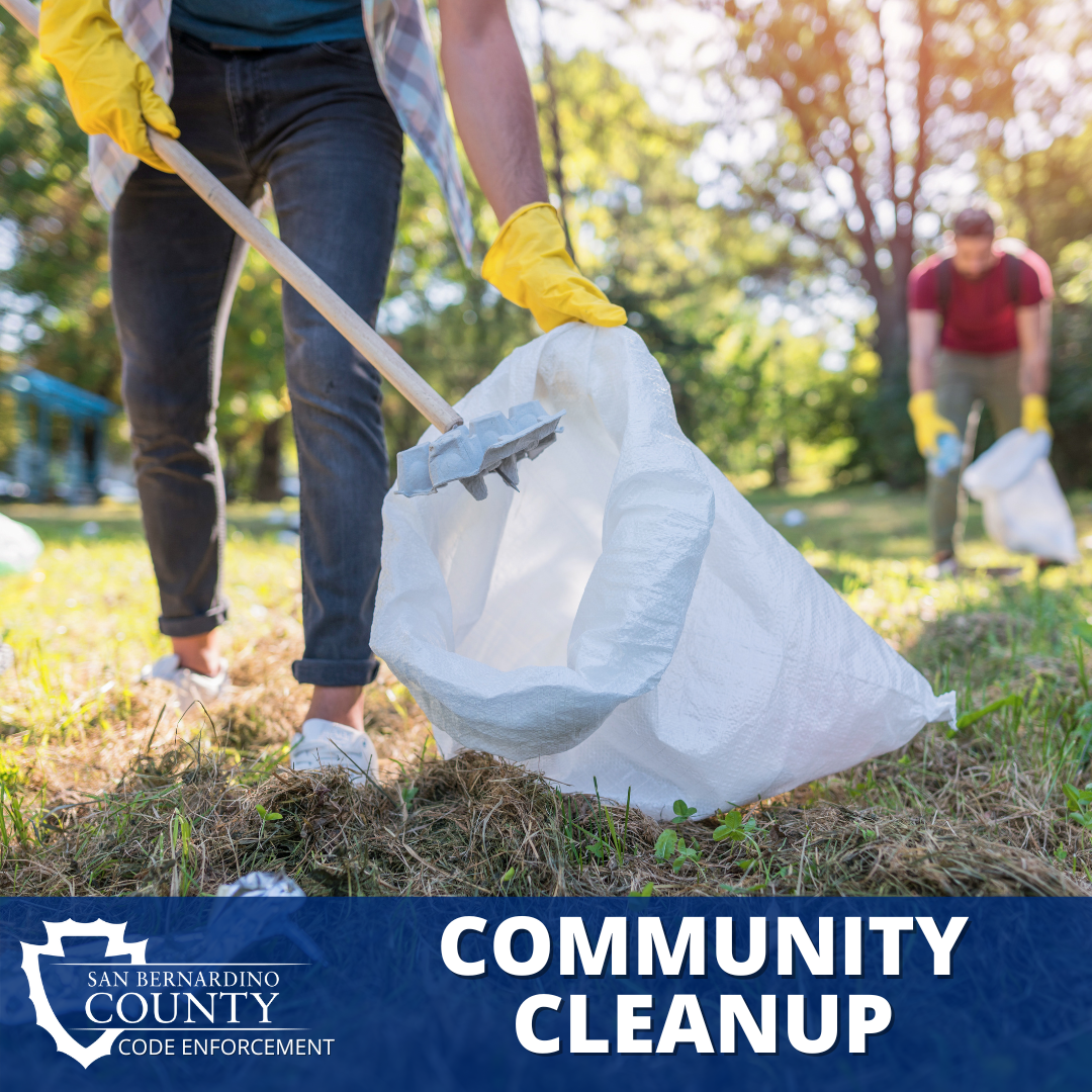 Community Cleanup