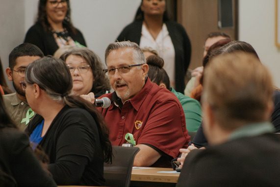 Behavioral health commission meeting