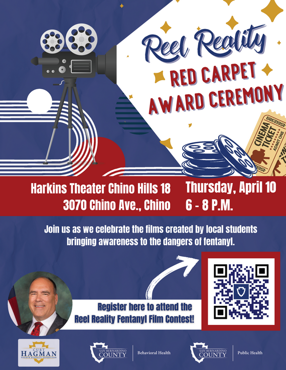 Reel Reality Red Carpet Award Ceremony