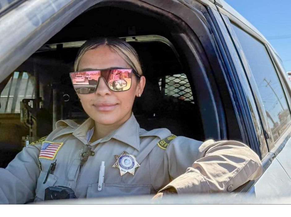 female deputy