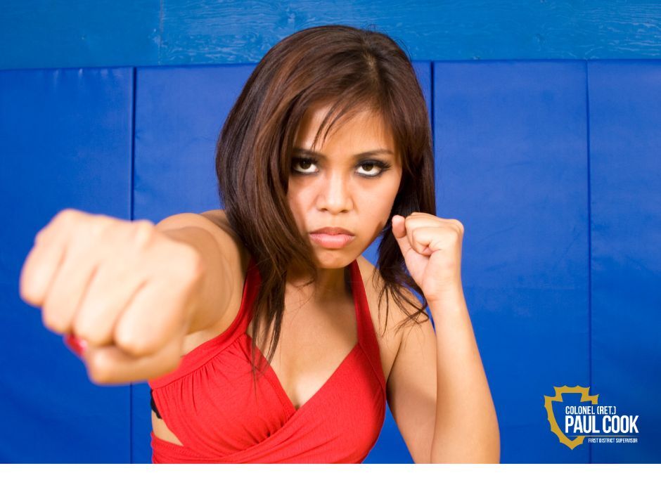 womens self defense