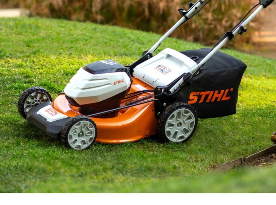STIHL Lawnmower