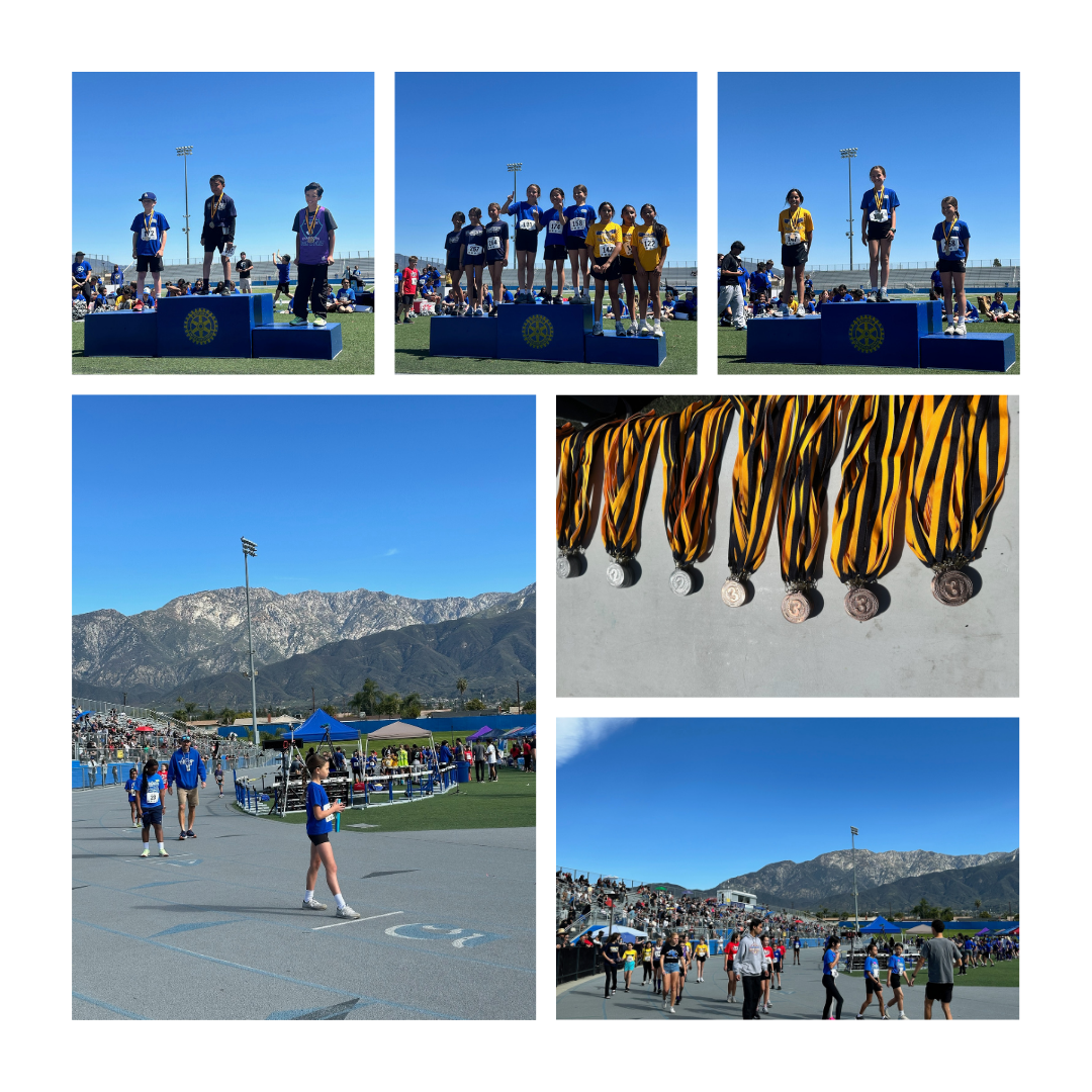 rotary track meet 