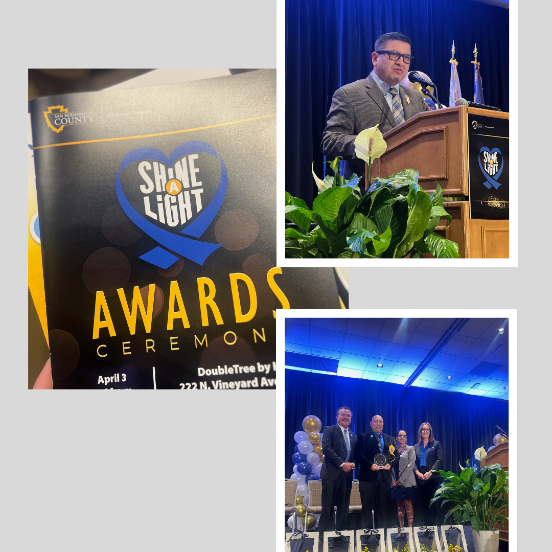 shine a light awards ceremony 