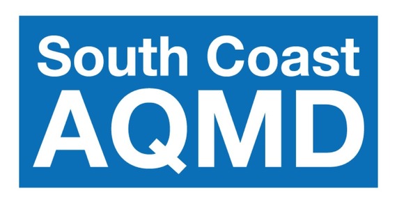 South Coast AQMD logo