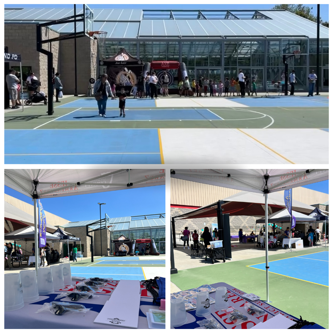 ymca healthy kids day