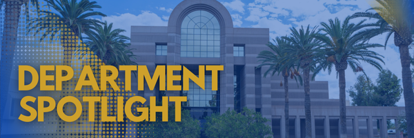 Department Spotlight Header