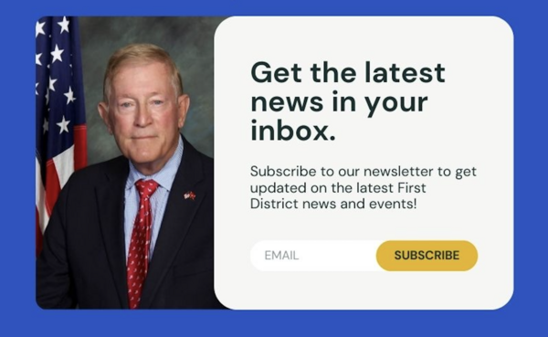 newsletter subscribe