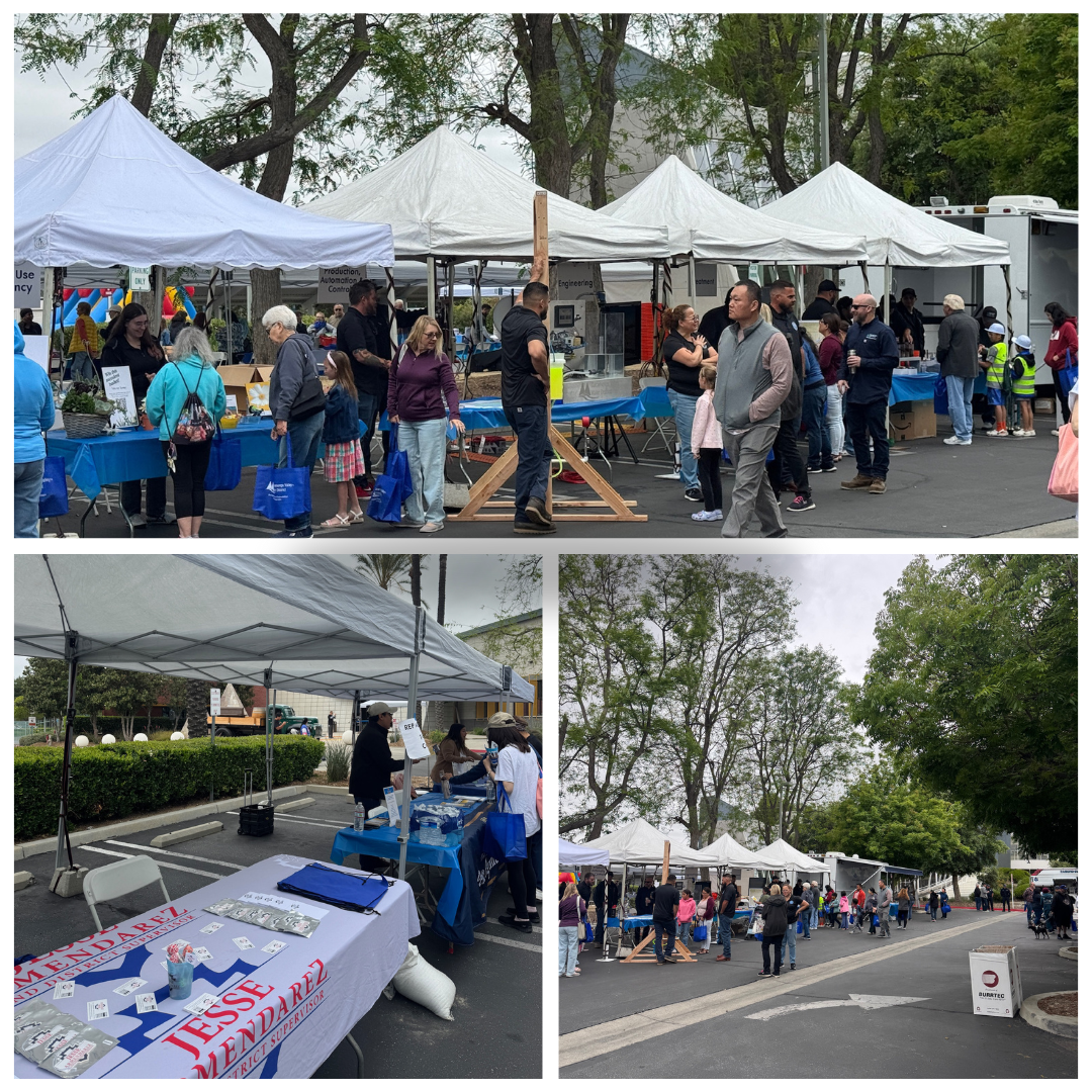 CVWD open house 