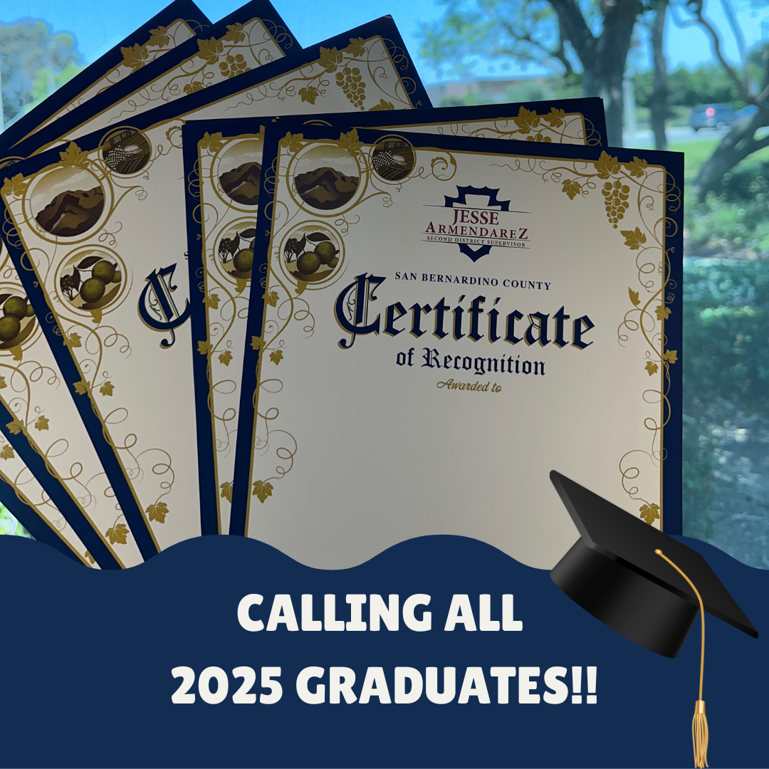 calling all grads 2025