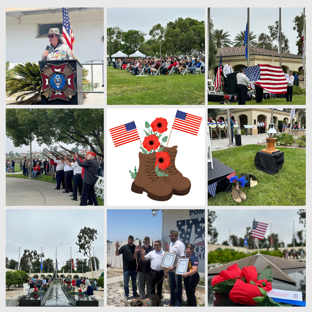 Memorial Day celebrations 