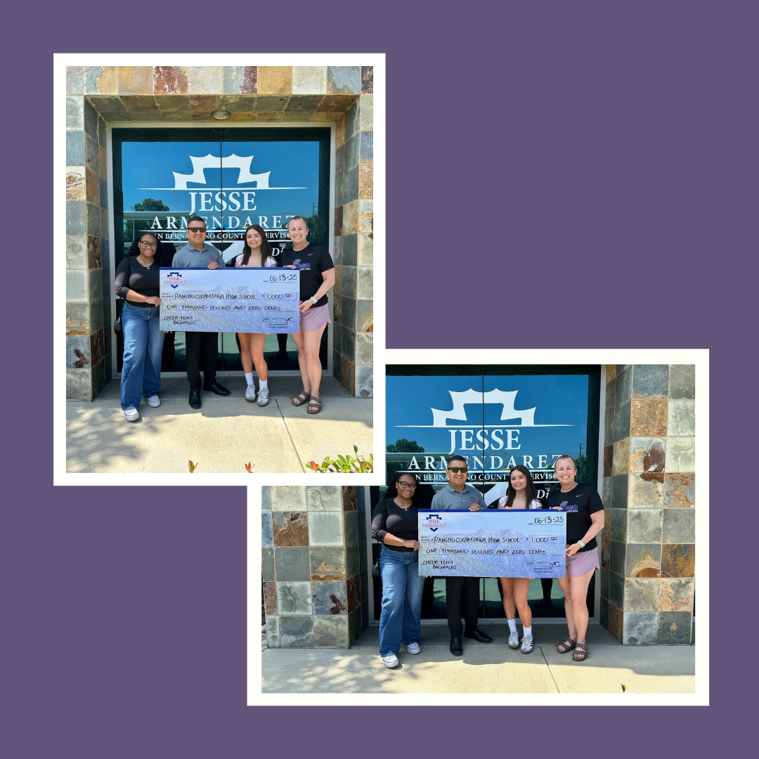RC cheer check presentation 