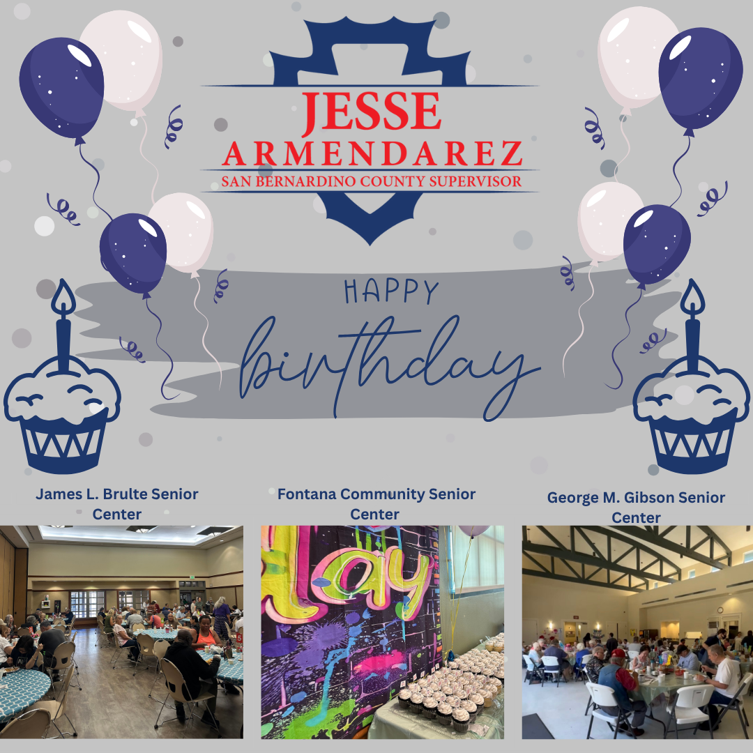 senior birthdays 