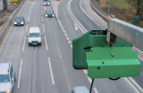 License Plate Readers