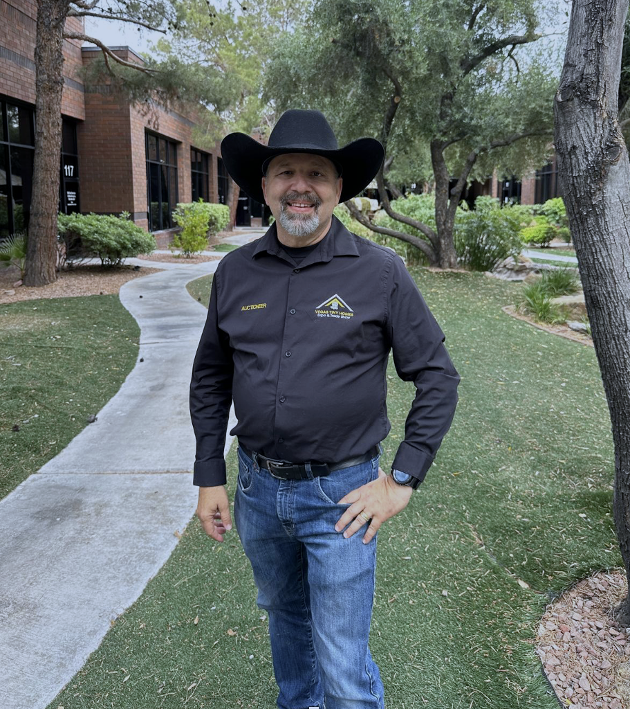 Robert Sherwood, a Workforce Development success story