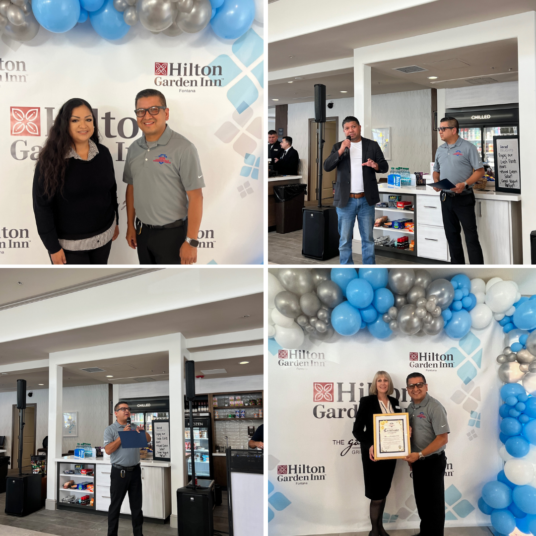 IERCC summer mixer 
