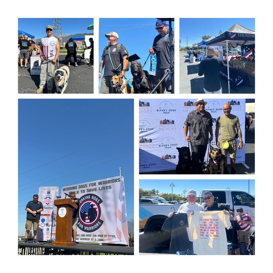 walk for warriors