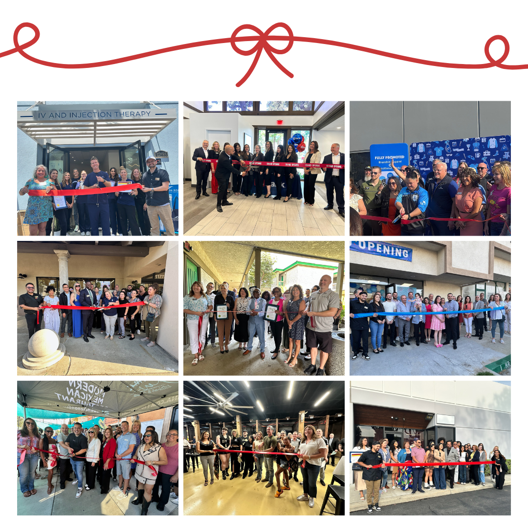 Ribbon Cuttings