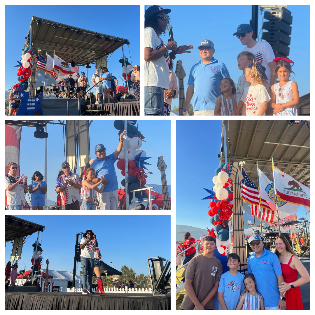 fontana 4th of July 