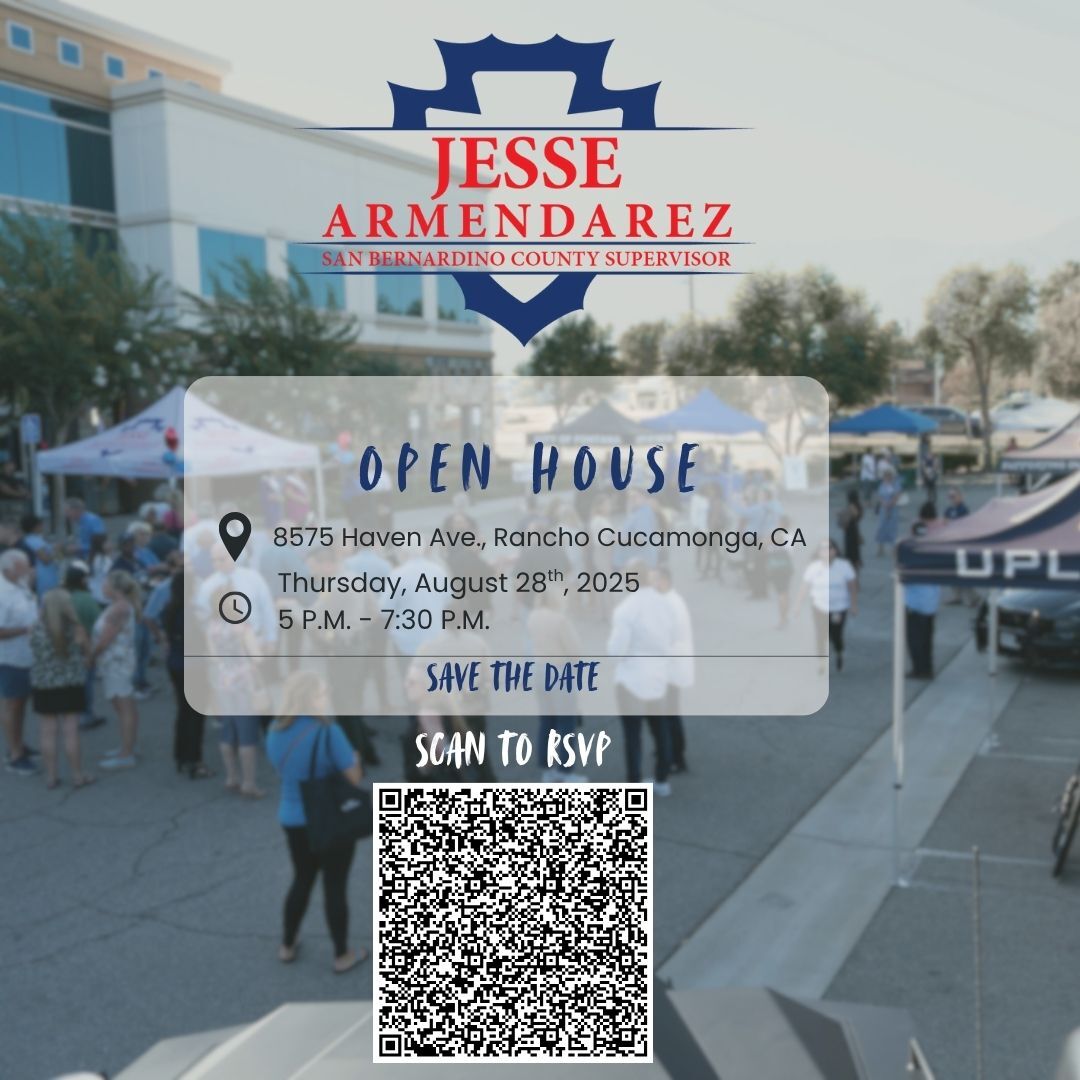 open house flyer