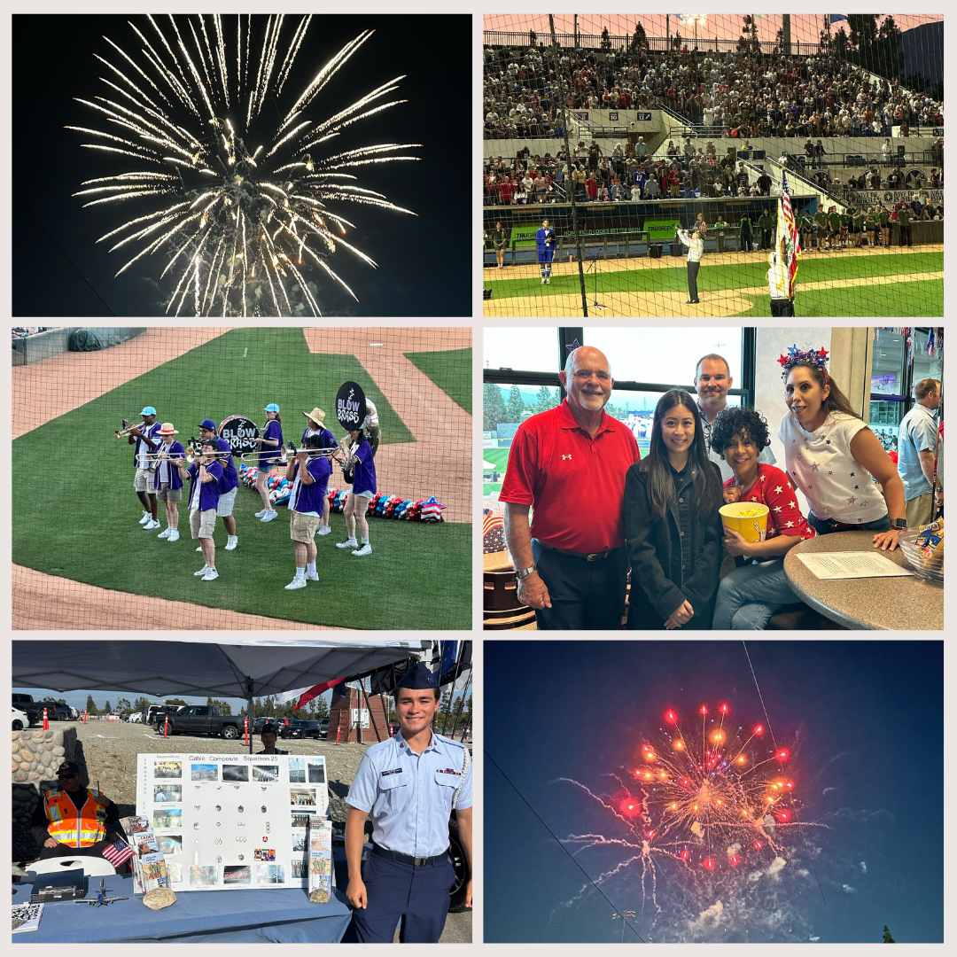 4 of July 