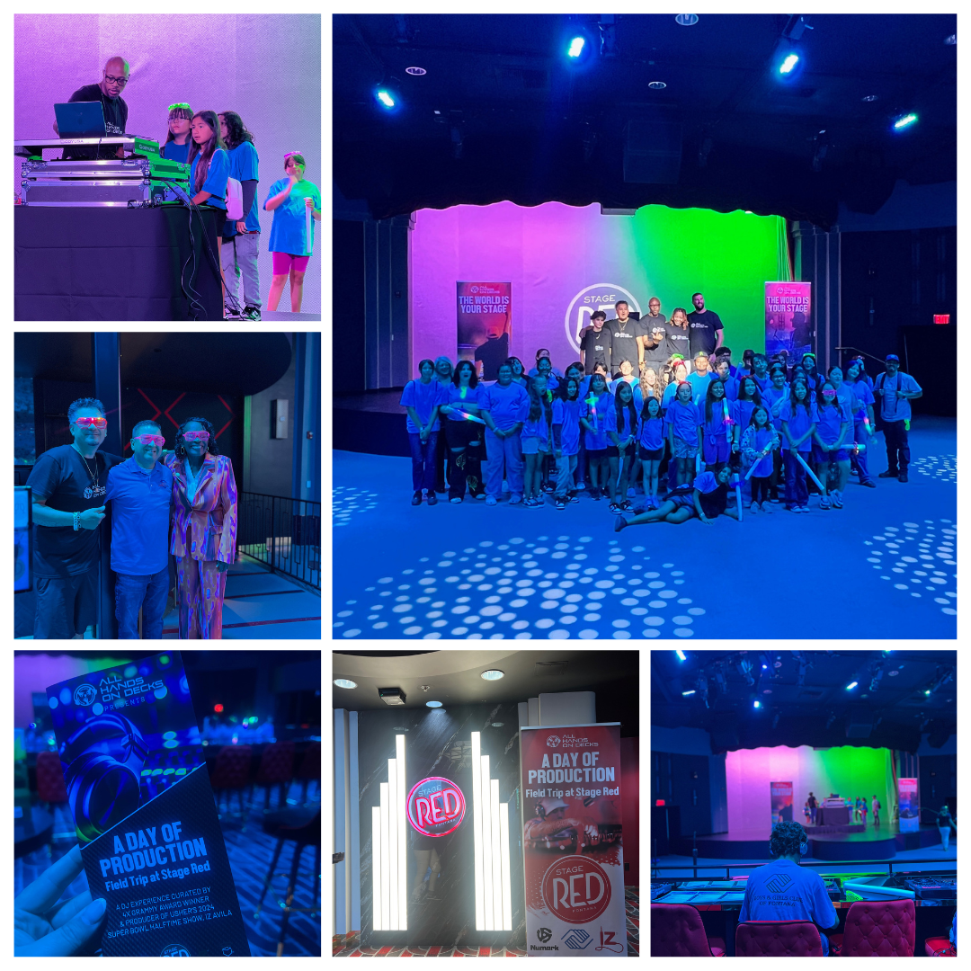 boys and girls club