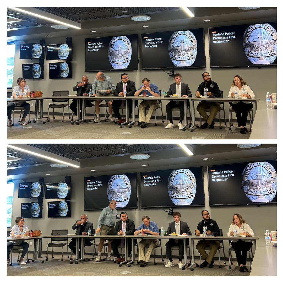 fontana pd roundtable