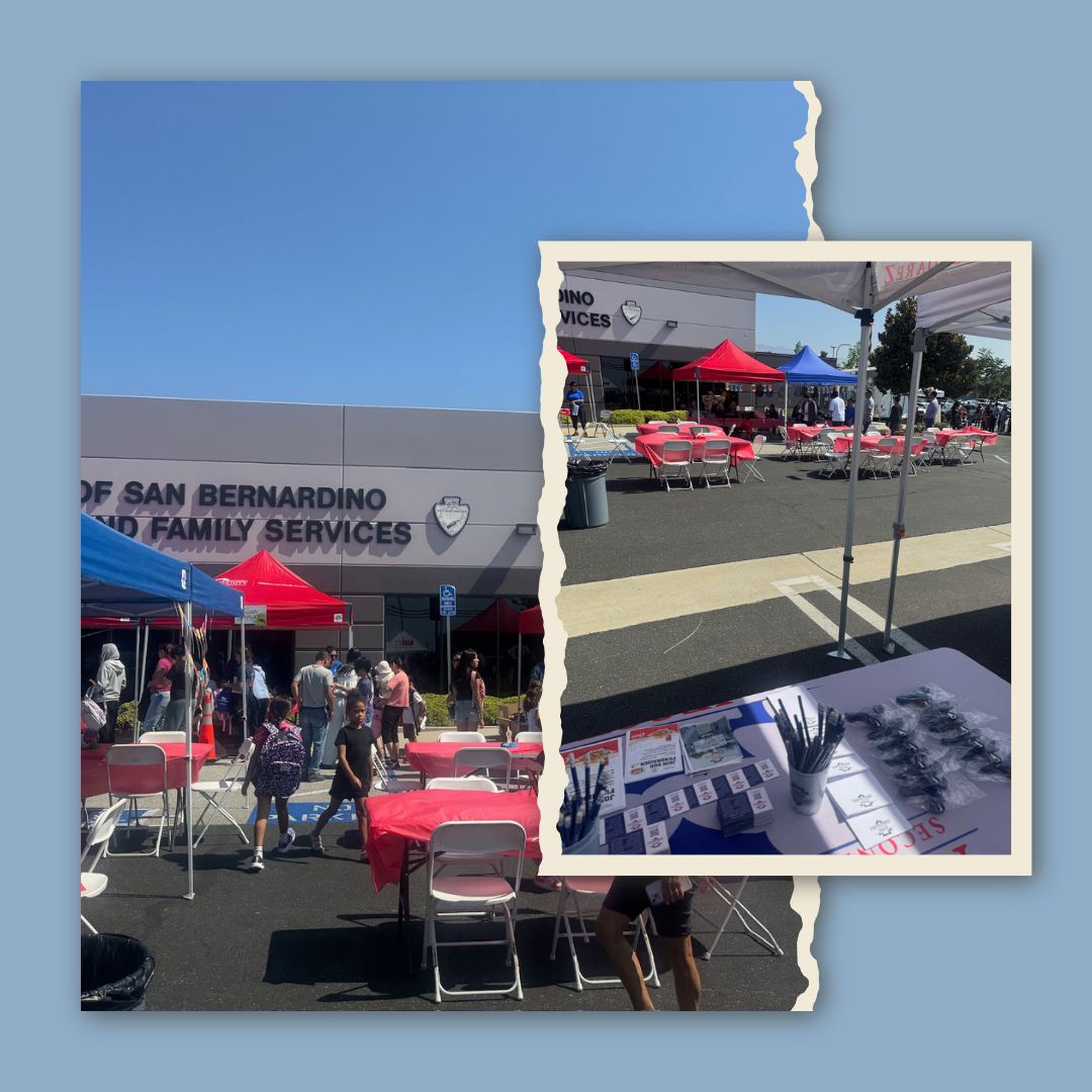 CFS backpack giveaway