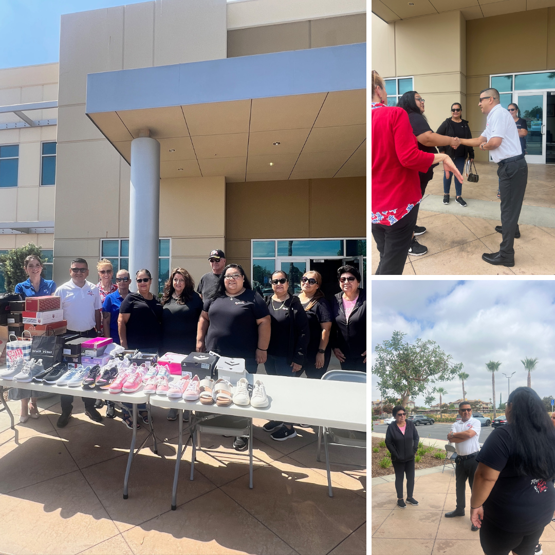 Fontana Shoe Drive