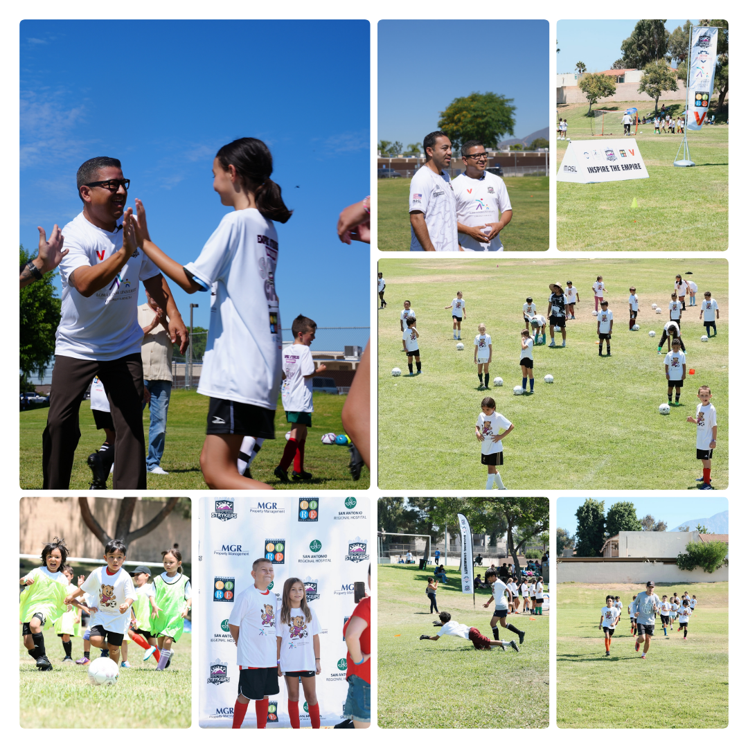 empire strykers soccer camp